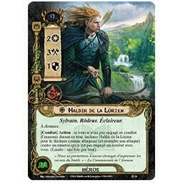 Le Seigneur des Anneaux: Le Jeu de Cartes - Le Secret de Celebrimbor Carte