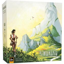 Tiwanaku Cover 3d