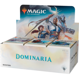 Magic: The Gathering - Dominaria - Boosters Cover