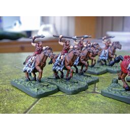 Batailles de Westeros: Tribus du Val Figurines