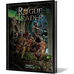 Rogue Trader Cover 3d