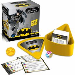 Trivial Pursuit: Édition Batman Eclate