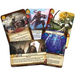 Le Trône de Fer: Le Jeu de Cartes - Faveur des Anciens Dieux Cartes
