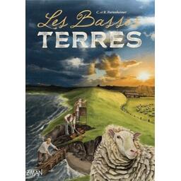 Les Basses Terres Cover