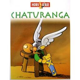 Chaturanga: Hors Série Cover