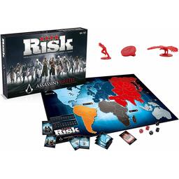 Risk: Assassin's Creed Eclate