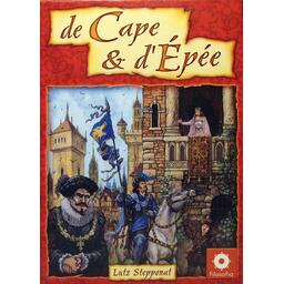 De Cape et d'Épée Cover
