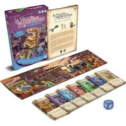 La Vallée des Marchands: Le Grand Transcontinental Eclate