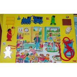 Spiel & Puzzle: Kindergarten Eclate