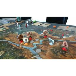 Andor: Nouveaux Héros Zoom