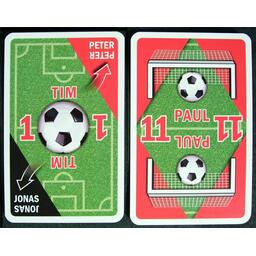 Ligretto: Foot Cartes