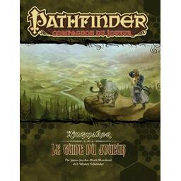 Pathfinder: Compagnon du Joueur - Kingmaker - Le Guide du Joueur Cover