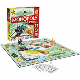 Monopoly: Junior - Le Monopoly des Juniors Eclate