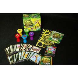 Jungle Speed: Safari English Eclate