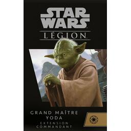 Star Wars: Légion - Grand Maître Yoda Cover