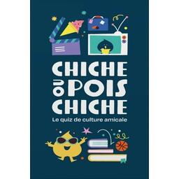 Chiche ou Pois Chiche Cover