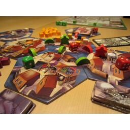 La Venise du Nord Eclate