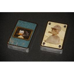 Duckomenta Art Cartes