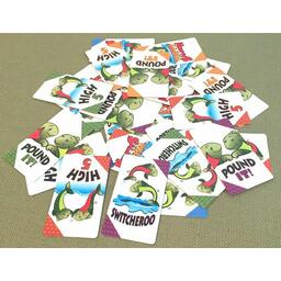 Saumon Fretillant Cartes