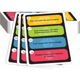 Le Monde est Fou Eclate