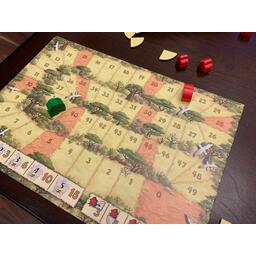 Carcassonne: Safari Eclate