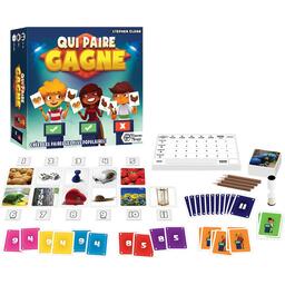 Qui Paire Gagne 2015 Eclate