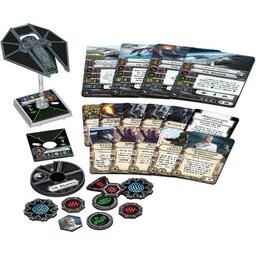 Star Wars: X-Wing - Le Jeu de Figurines - TIE Reaper Eclate