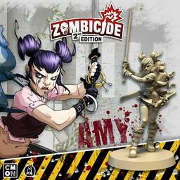 Zombicide: 2nd Edition Figurine
