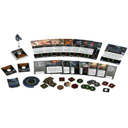 Star Wars: X-Wing - Tri-Chasseur Droïde Eclate