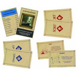 Monopoly: Uncharted Cartes