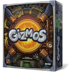Gizmos Cover 3d