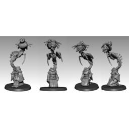 Okko Chronicles: Cycle de l'Eau - L'Antre de Pennagolan Figurines