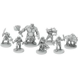 Le Seigneur des Anneaux: Voyages en Terre du Milieu Figurines