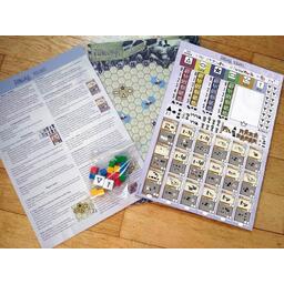 Pandoria: Merchants Eclate