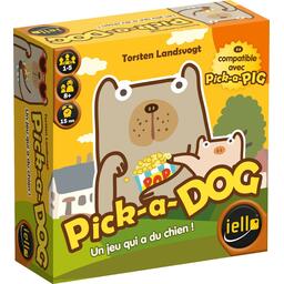 Pick-a-Dog Cover 3d