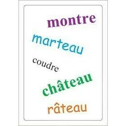 Tam Tam: Circus - Niveau 1 Carte