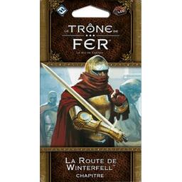 Le Trône de Fer: Le Jeu de Cartes - La Route de Winterfell Cover