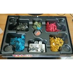 Risk: Star Wars - Édition Guerre des Clones Contenu