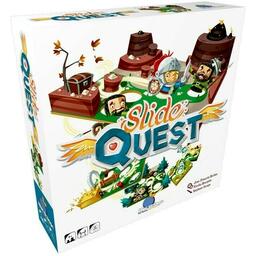 Slide Quest Cover 3d