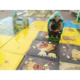 Kingdomino: Age of Giants Zoom