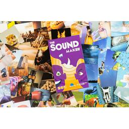 The Sound Maker Eclate