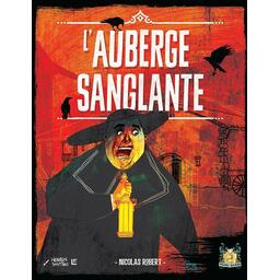 L'Auberge Sanglante Cover