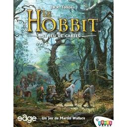 Le Hobbit: Le Jeu de Cartes Cover