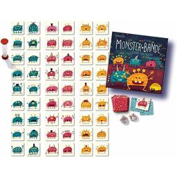 Monster-Bande Eclate