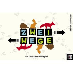 Zwei Wege Cover