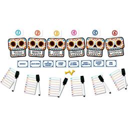 Fiesta de los Muertos Eclate