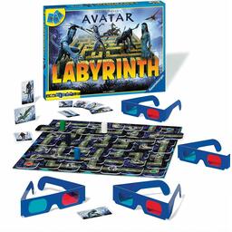Labyrinth: Avatar Eclate