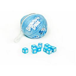 Snowman Dice Eclate