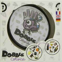 Dobble: Corsica Cover
