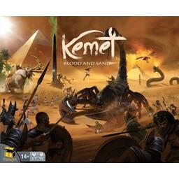 Kemet: Blood and Sand Cover